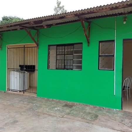 Casa Mobiliada Villa Corumbá Eksteriør bilde
