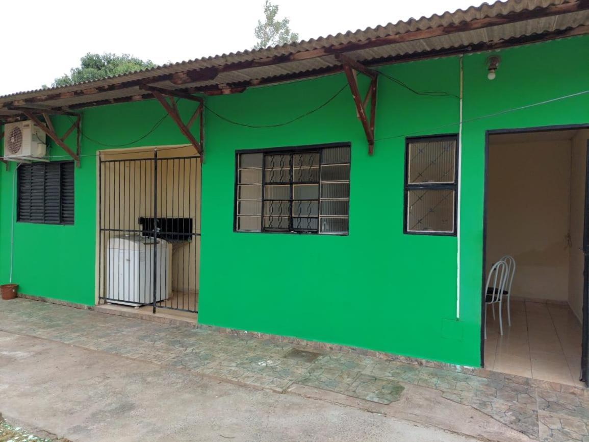 Casa Mobiliada Villa Corumbá Eksteriør bilde